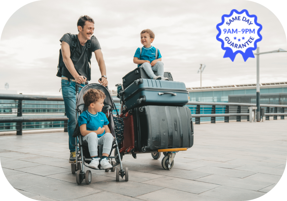 Travel & Holiday category image